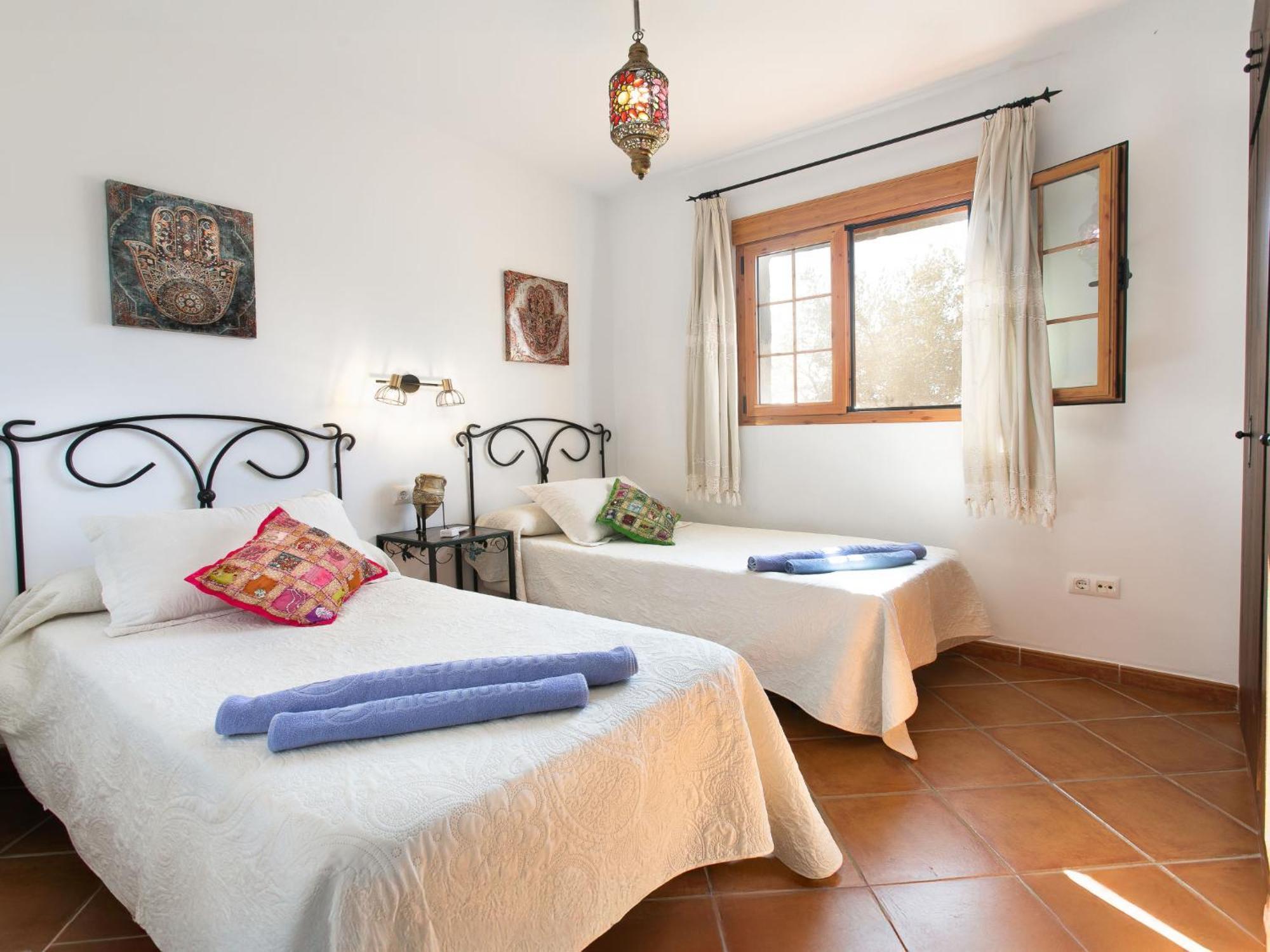 Holiday Home Tres Palmeras - Frg131 By Interhome Фрихилиана Экстерьер фото