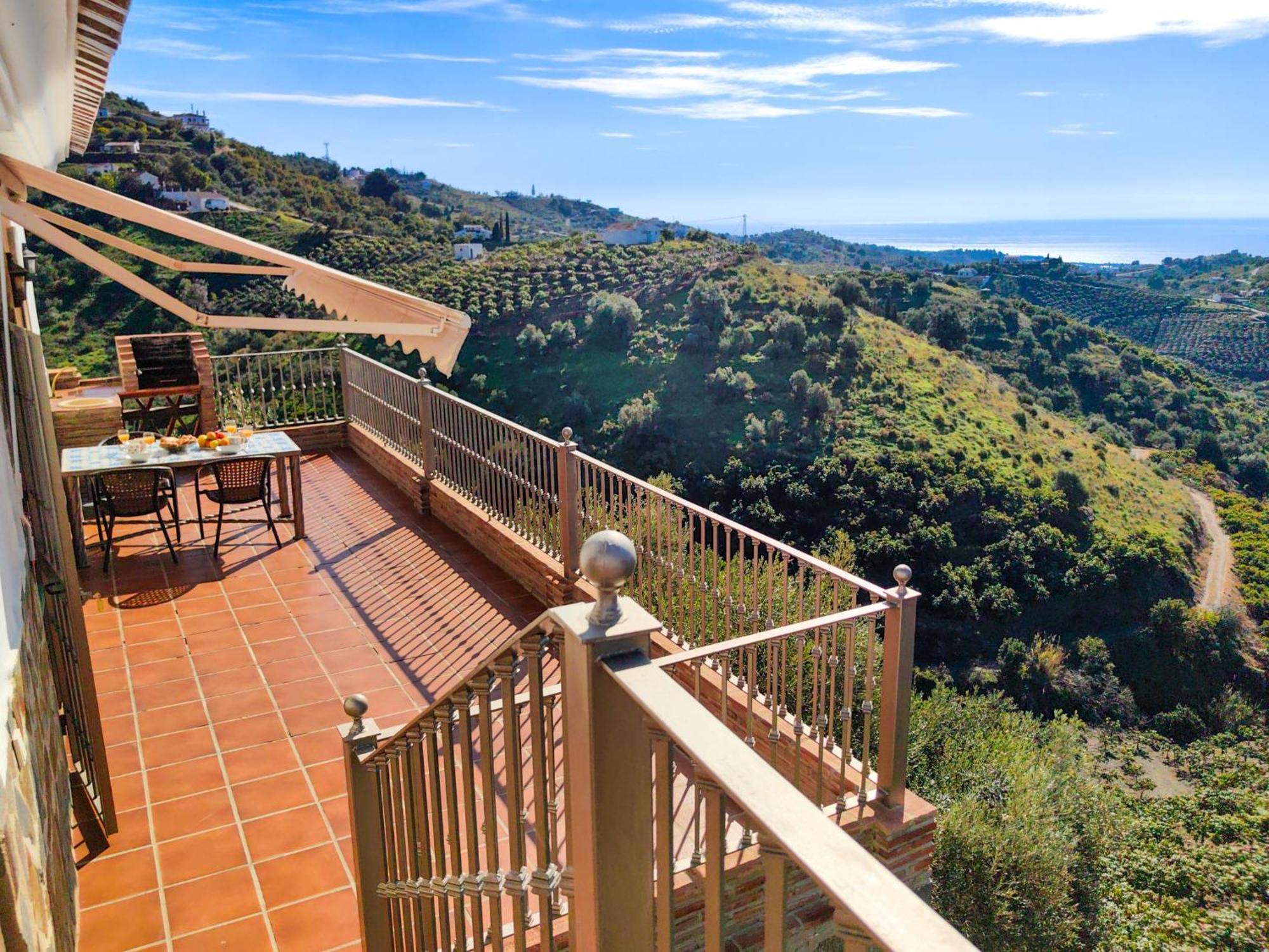 Holiday Home Tres Palmeras - Frg131 By Interhome Фрихилиана Экстерьер фото
